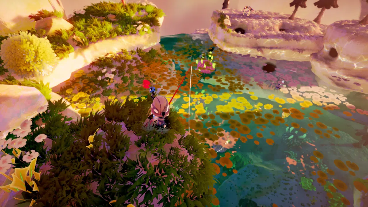 The Islet & Leviathan Screenshot 4