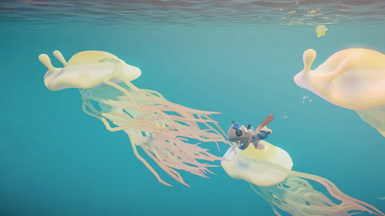 The Islet & Leviathan Screenshot 0