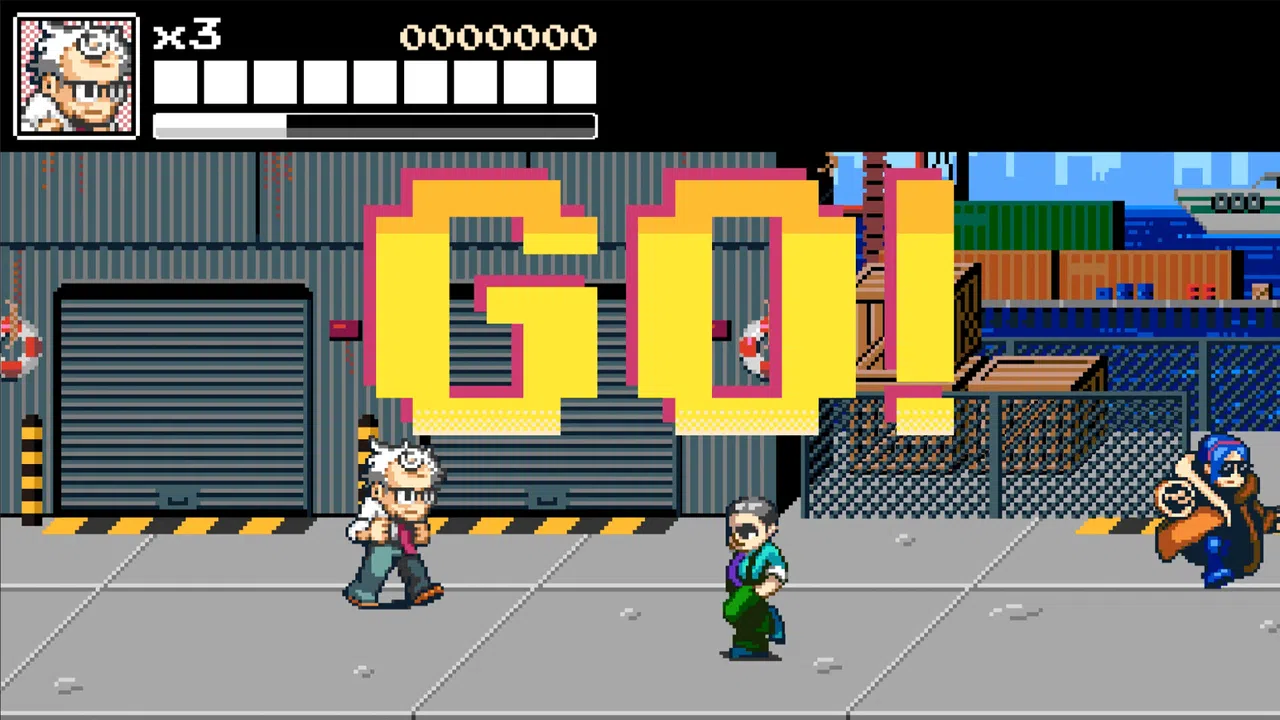Clobber Barons Screenshot 4