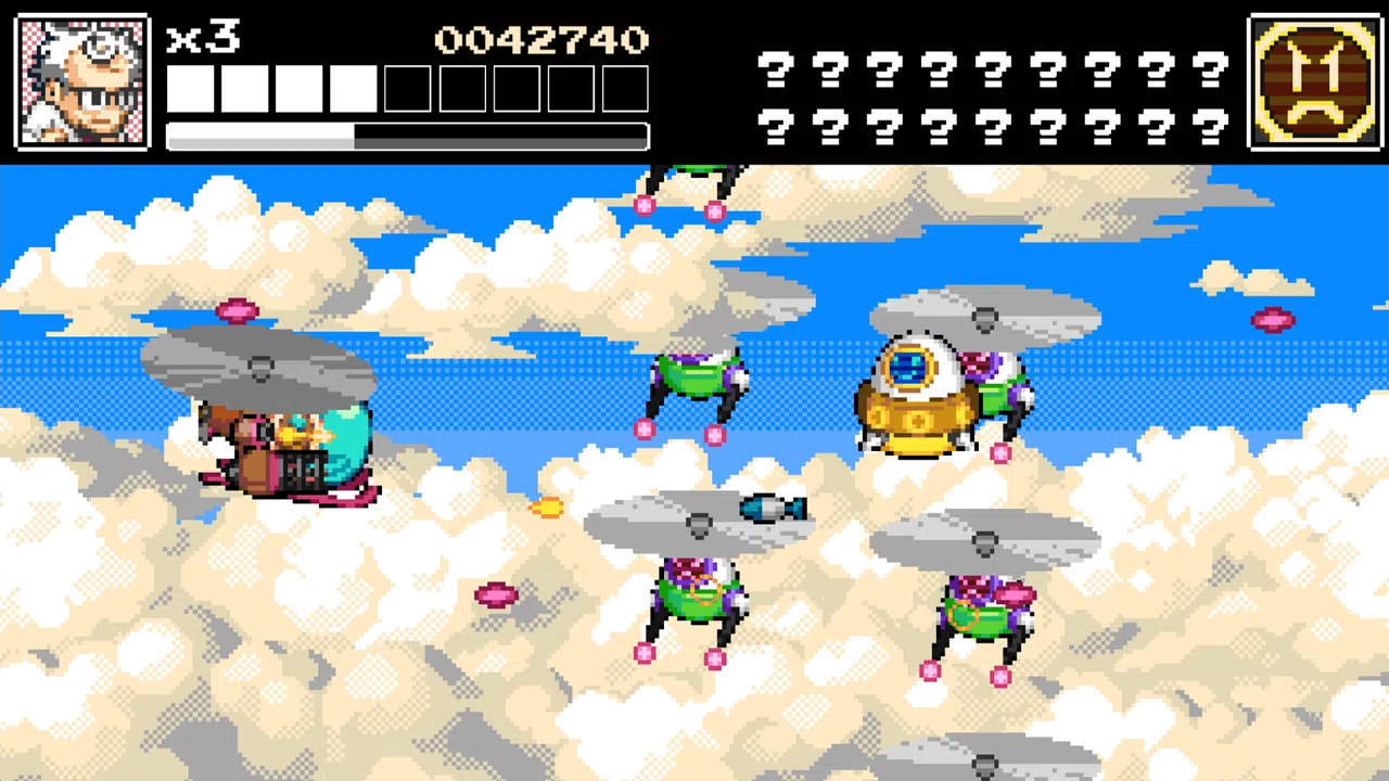 Clobber Barons Screenshot 3