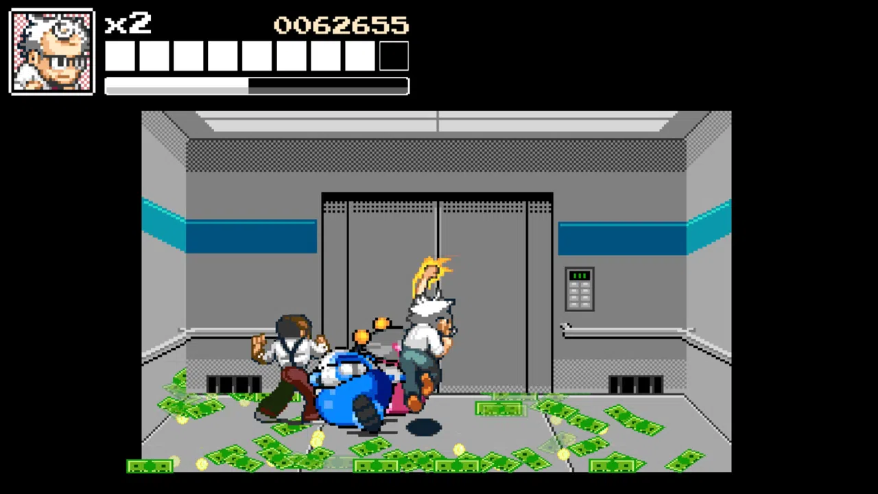 Clobber Barons Screenshot 2