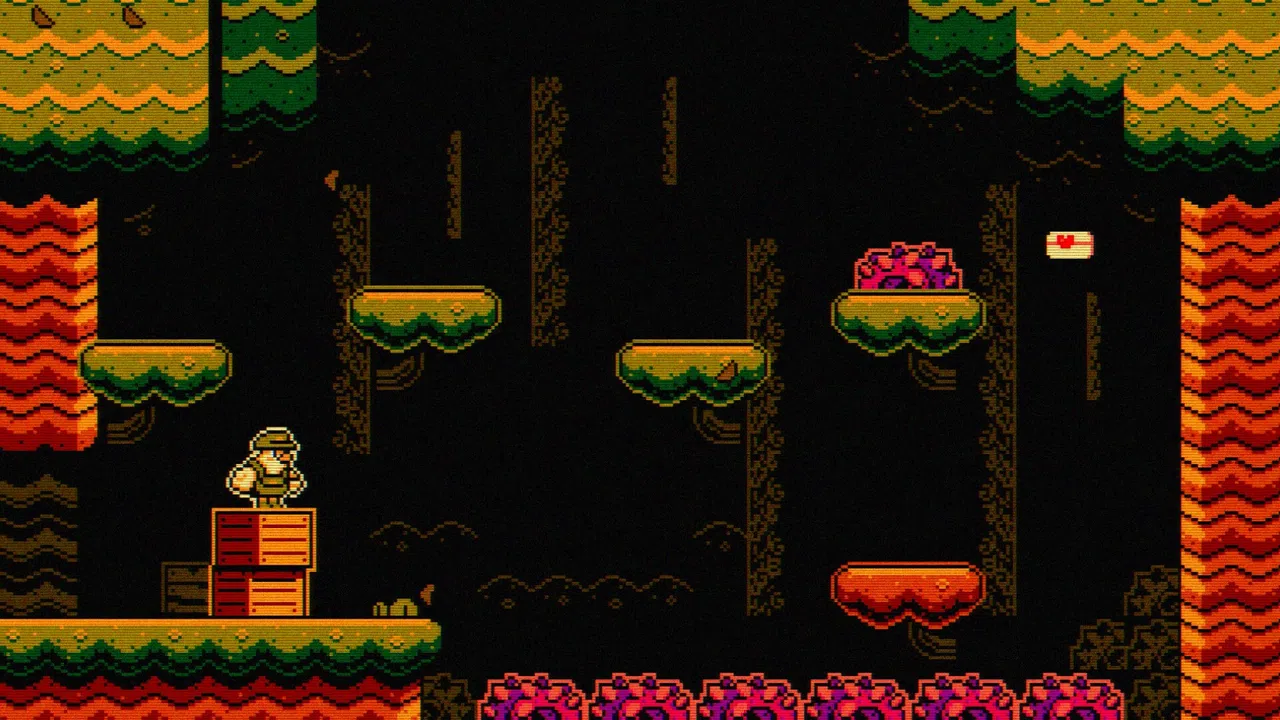 The Last Love Letter Screenshot 1