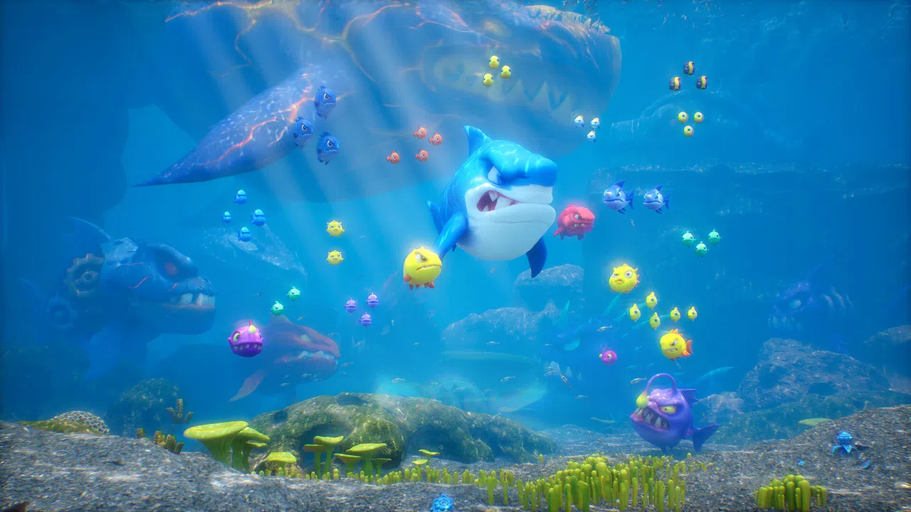 Shark Up Screenshot 4