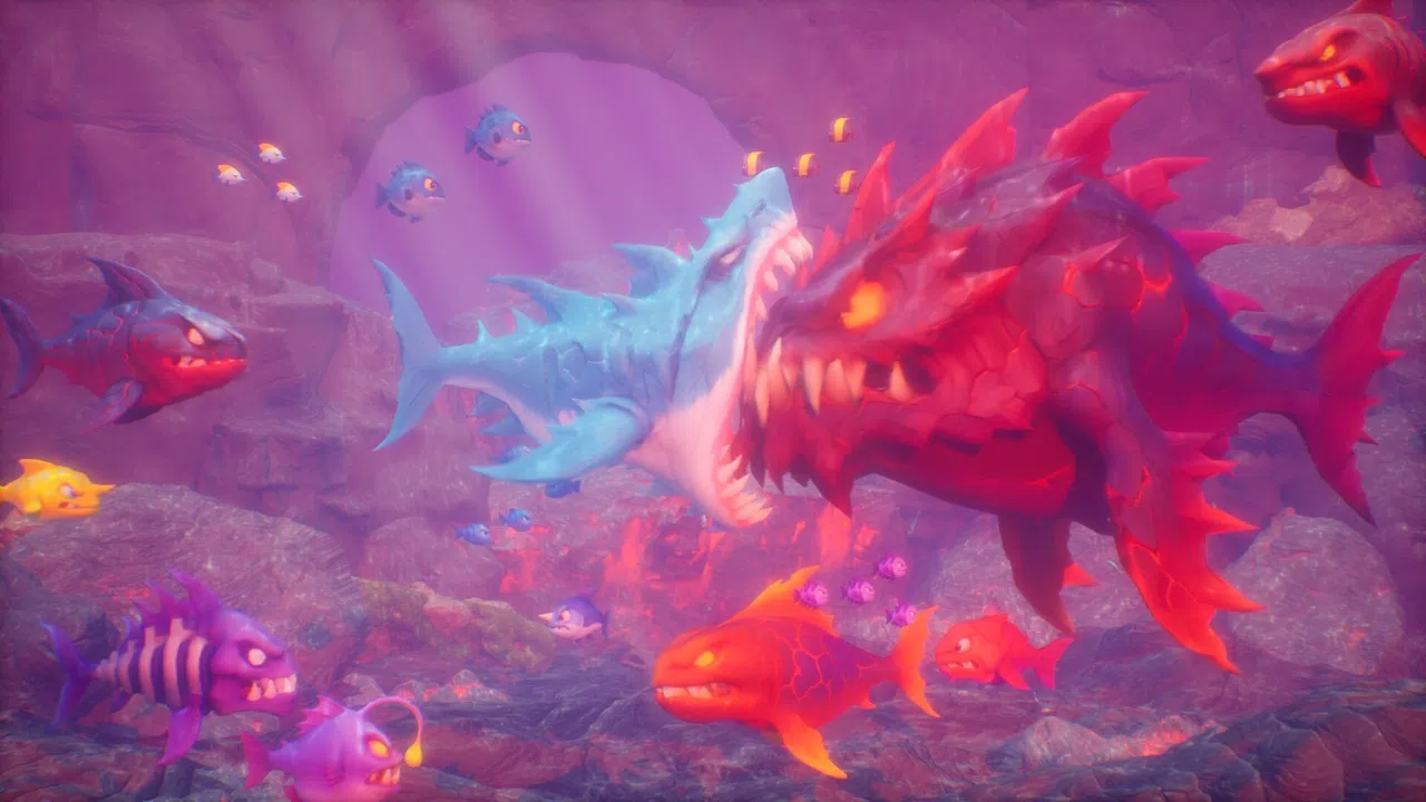 Shark Up Screenshot 3
