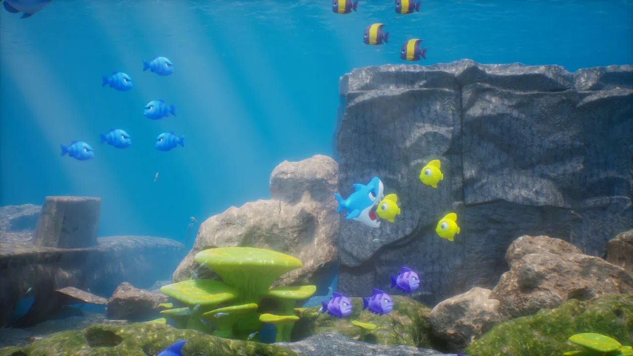 Shark Up Screenshot 0