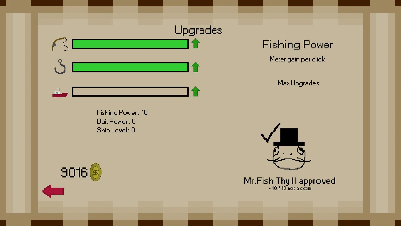 Cozy Catch Screenshot 3