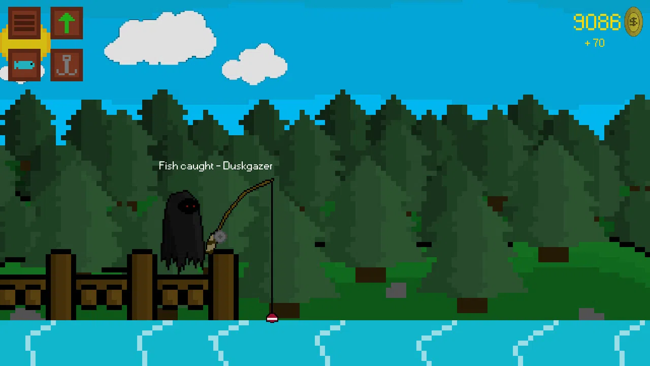 Cozy Catch Screenshot 2