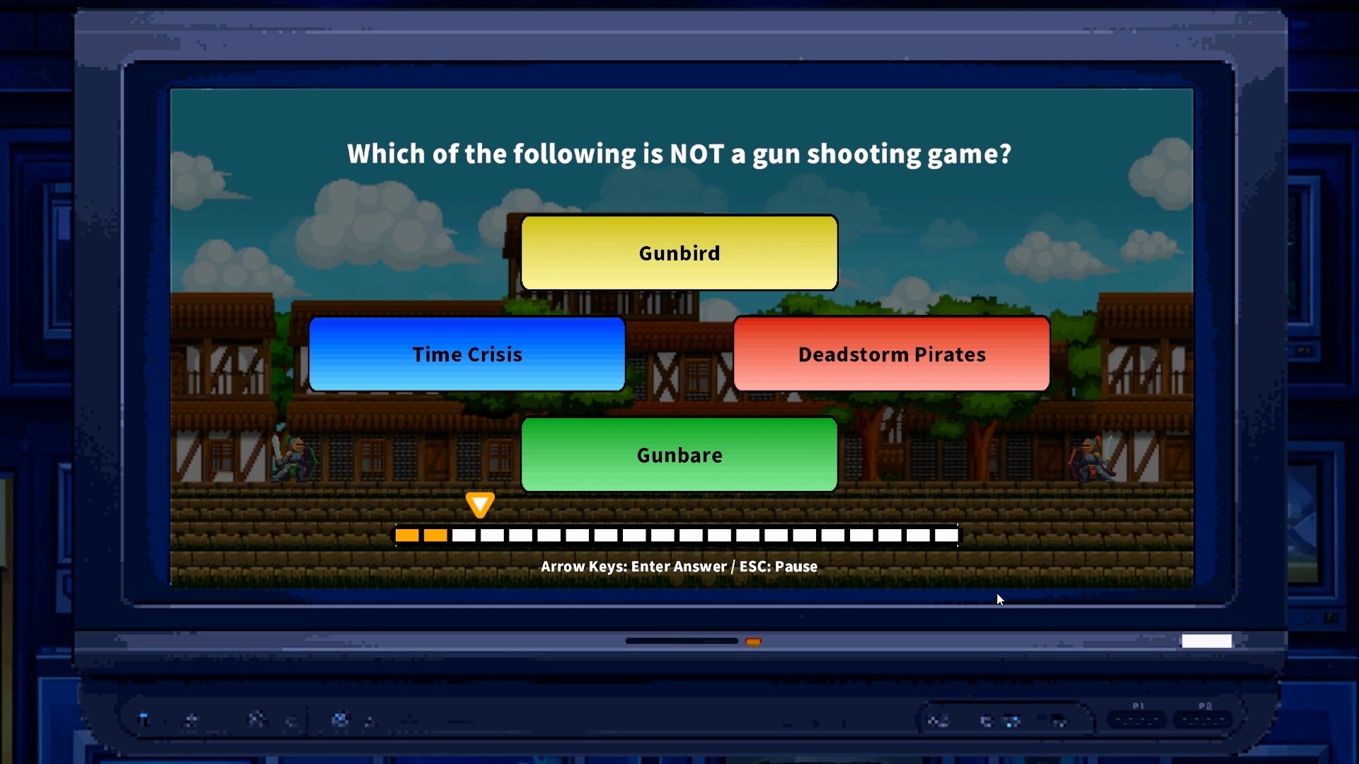 QUIZ GAME MUSEUM Screenshot 6