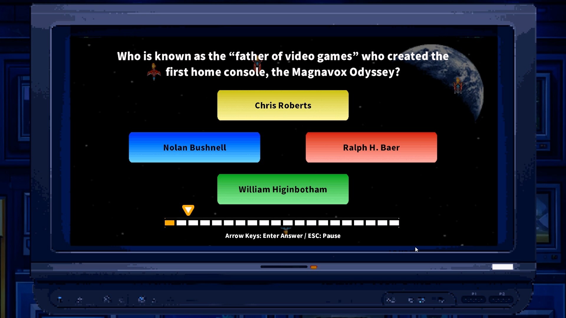 QUIZ GAME MUSEUM Screenshot 0