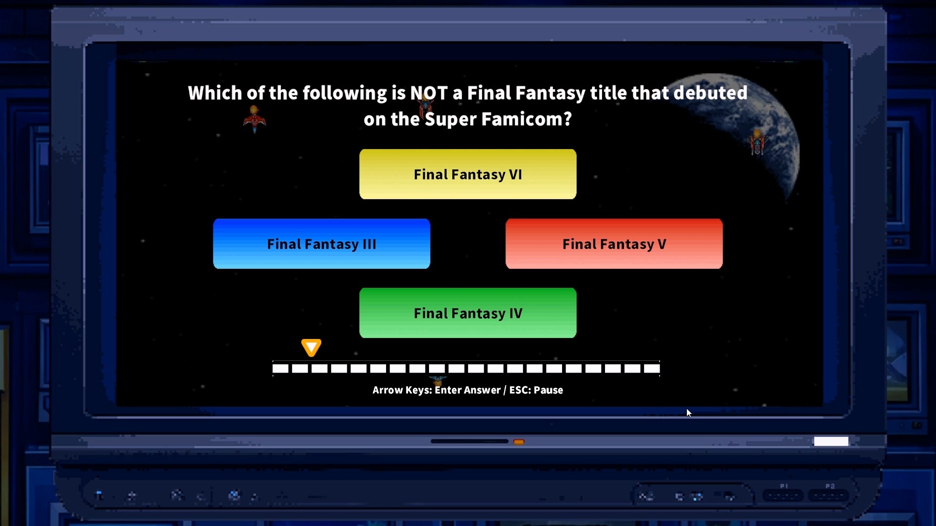 QUIZ GAME MUSEUM Screenshot 10