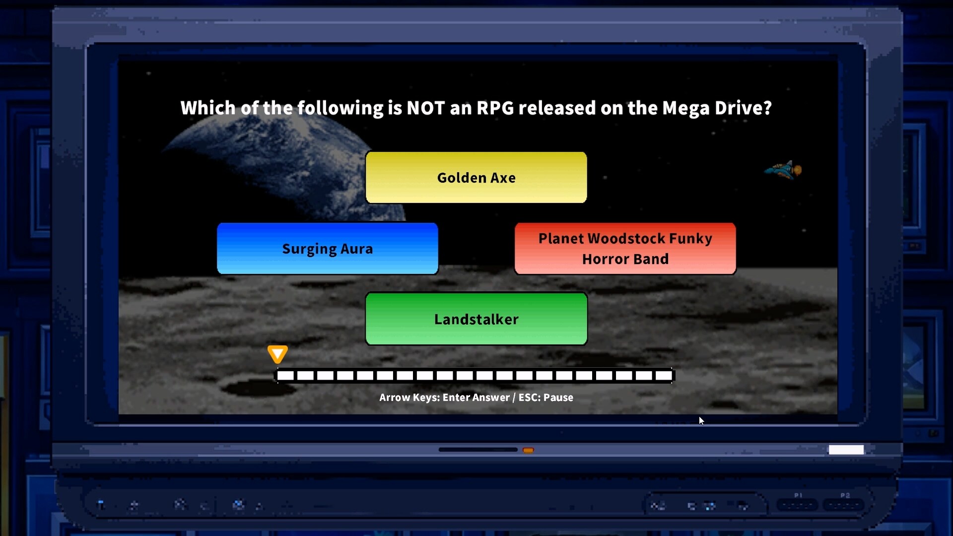 QUIZ GAME MUSEUM Screenshot 5