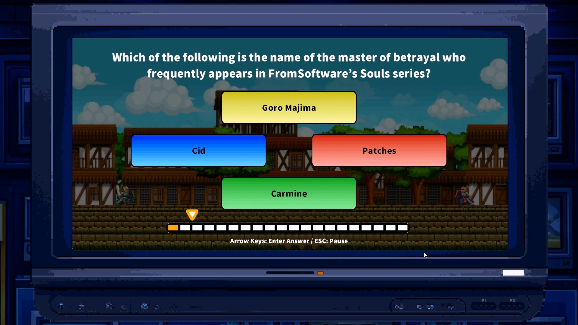 QUIZ GAME MUSEUM Screenshot 8