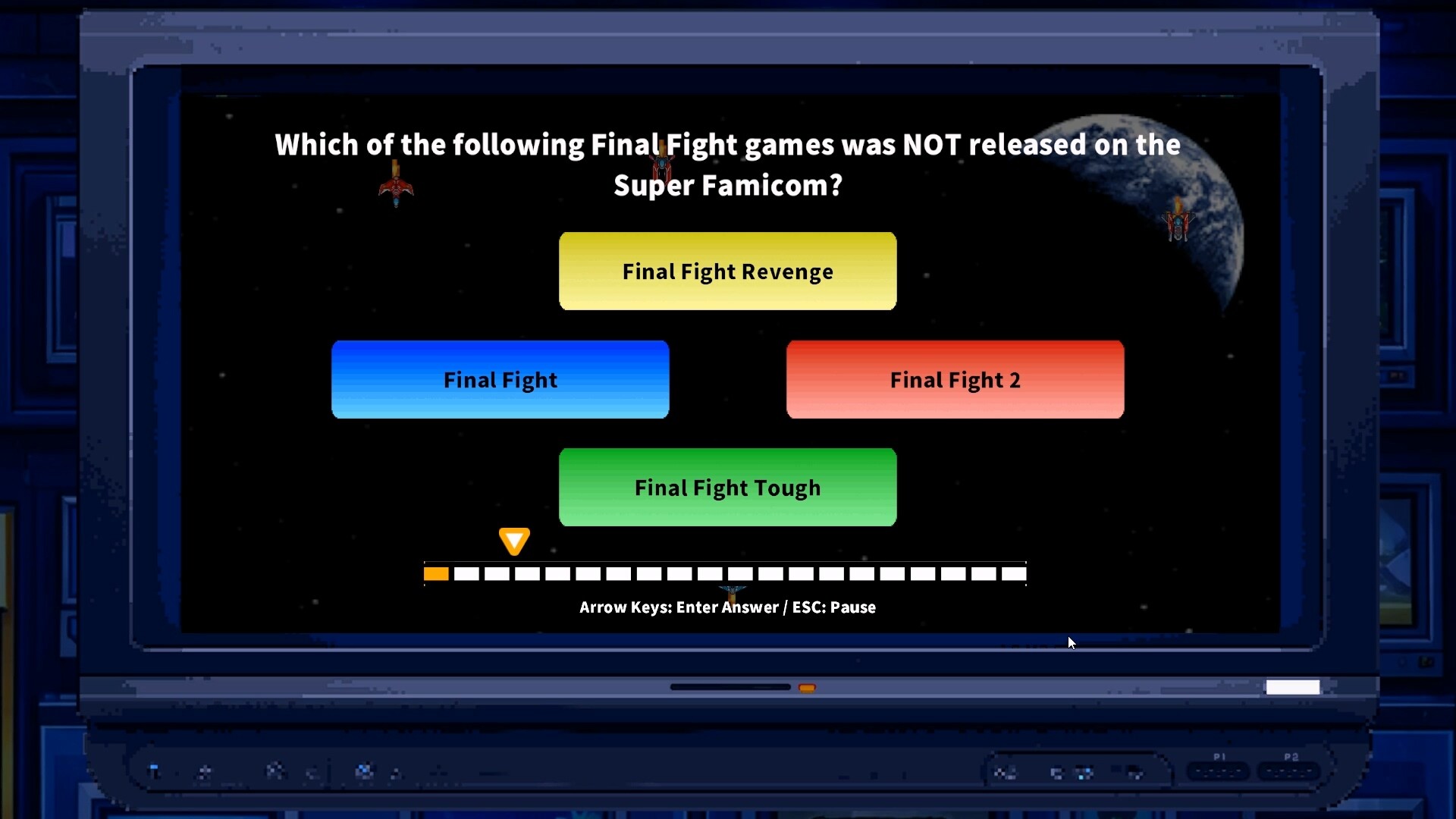 QUIZ GAME MUSEUM Screenshot 9