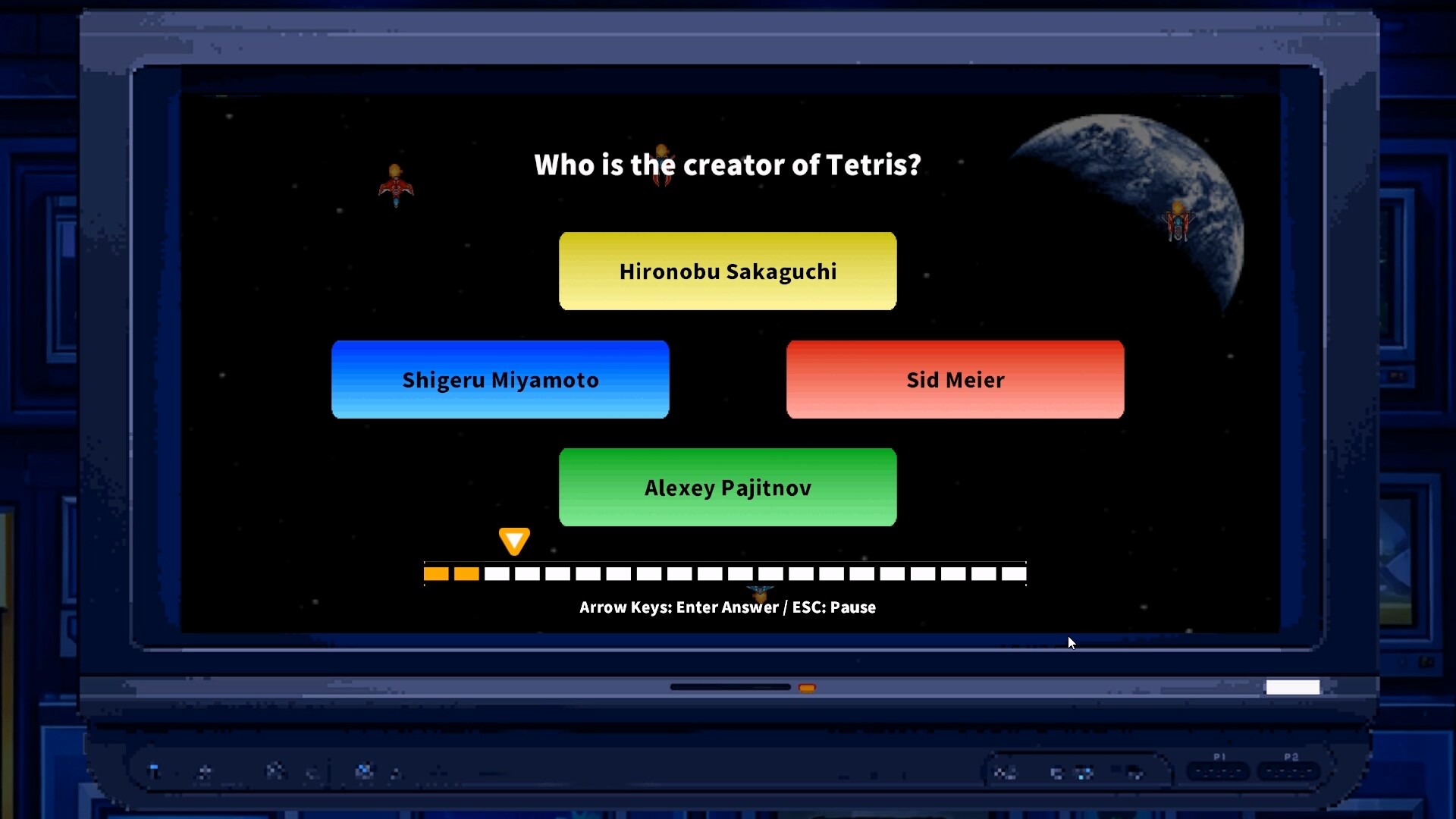 QUIZ GAME MUSEUM Screenshot 11