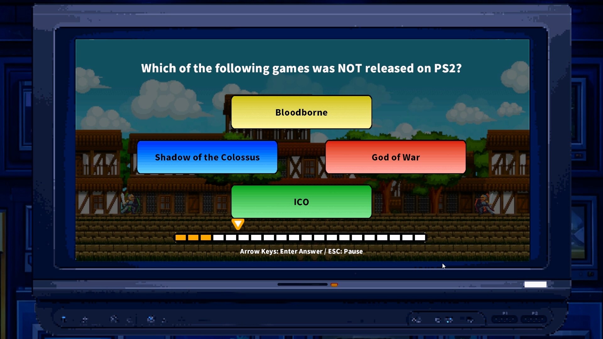 QUIZ GAME MUSEUM Screenshot 13