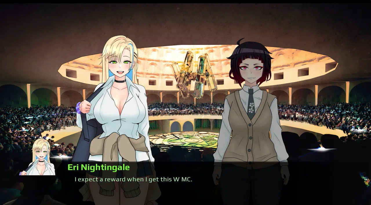 Throne of Hearts: Rise from the Nightmare Screenshot 2