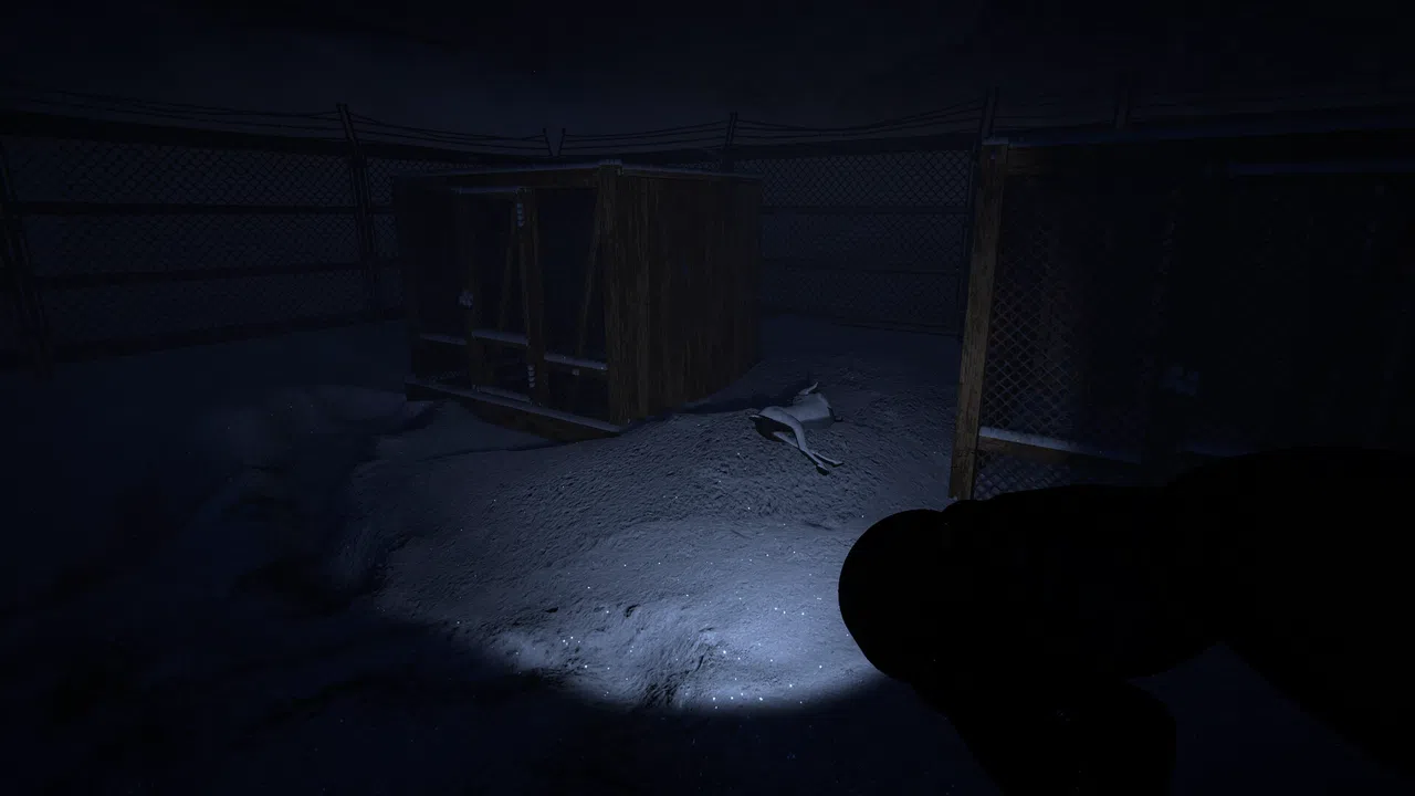 Fear Below Zero Screenshot 8
