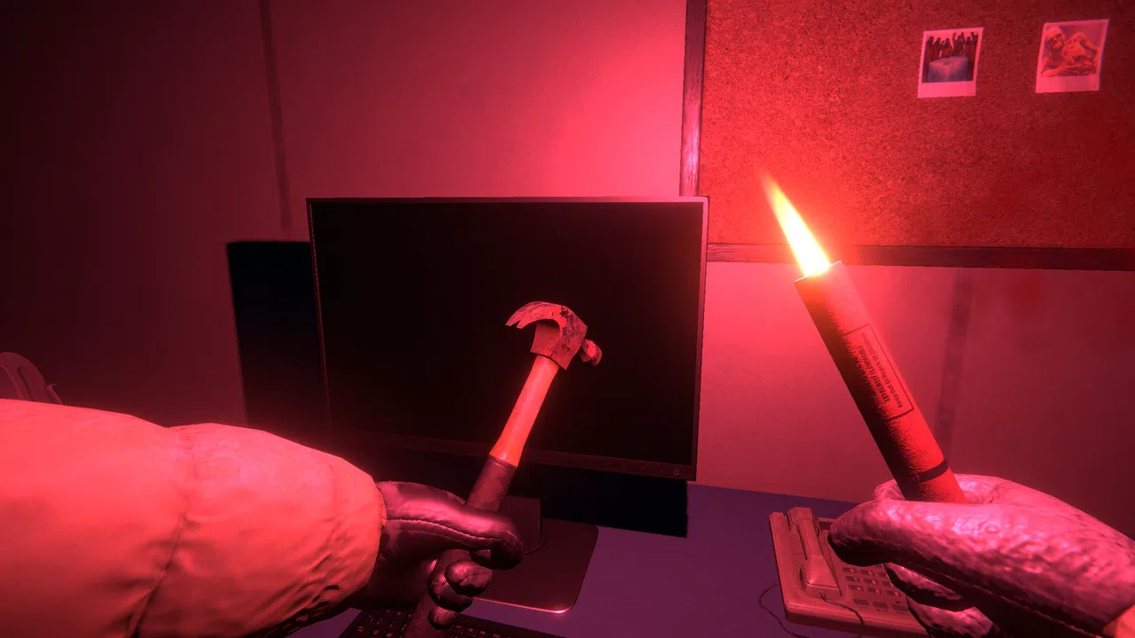 Fear Below Zero Screenshot 9
