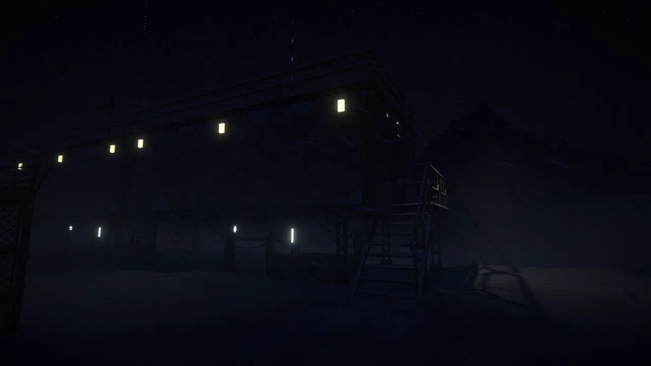 Fear Below Zero Screenshot 0