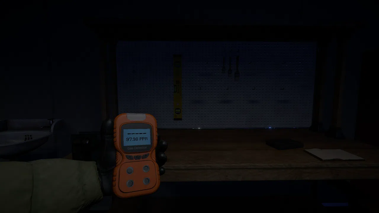 Fear Below Zero Screenshot 6