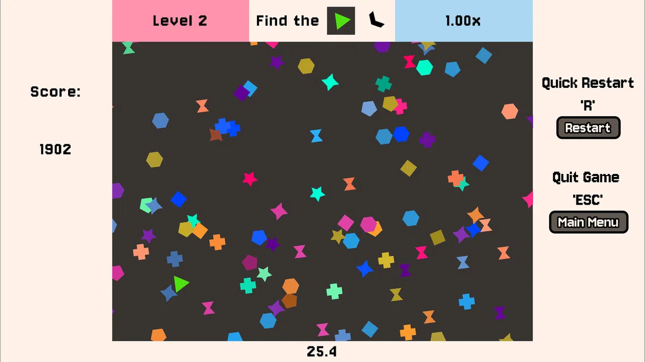 Click the Shape Screenshot 3