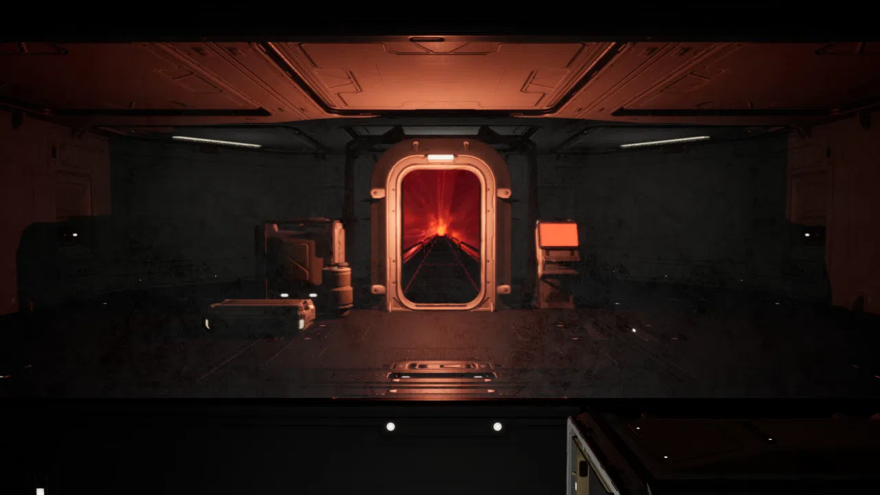 Retreat From Darkness Screenshot 1