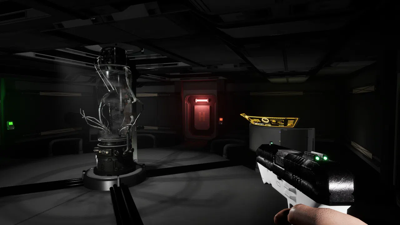 Retreat From Darkness Screenshot 3