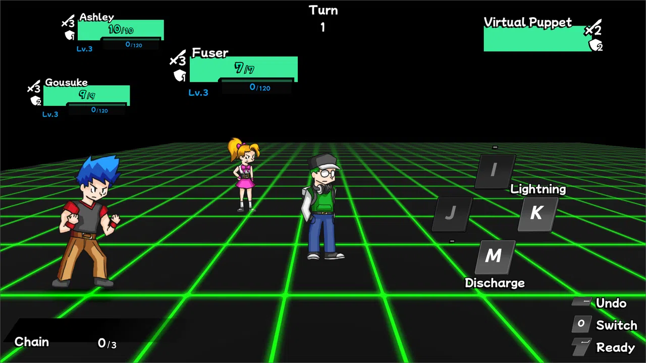 Frontier Combat: Beginnings Screenshot 0