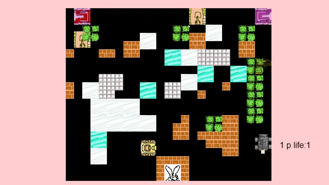 TANK 2025 Screenshot 1