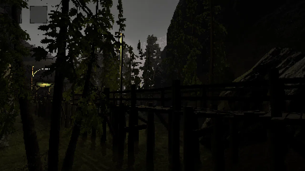 Abyssonaut Screenshot 1
