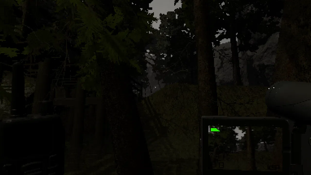 Abyssonaut Screenshot 0