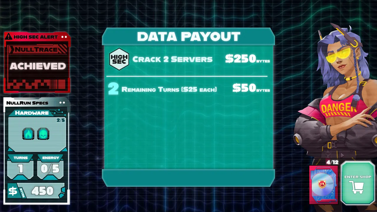 Null Runner Screenshot 4