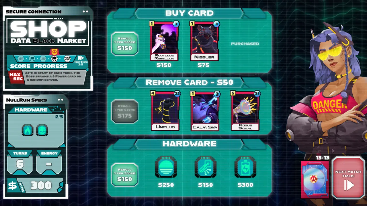 Null Runner Screenshot 5
