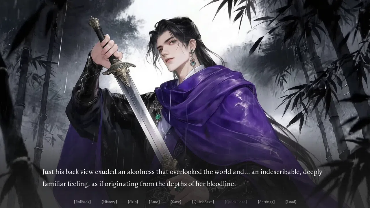 烬世书 Screenshot 0