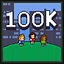 100K icon