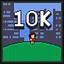 10K icon
