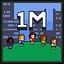 1M icon