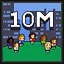 10M icon