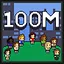 100M icon
