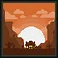Wild West icon
