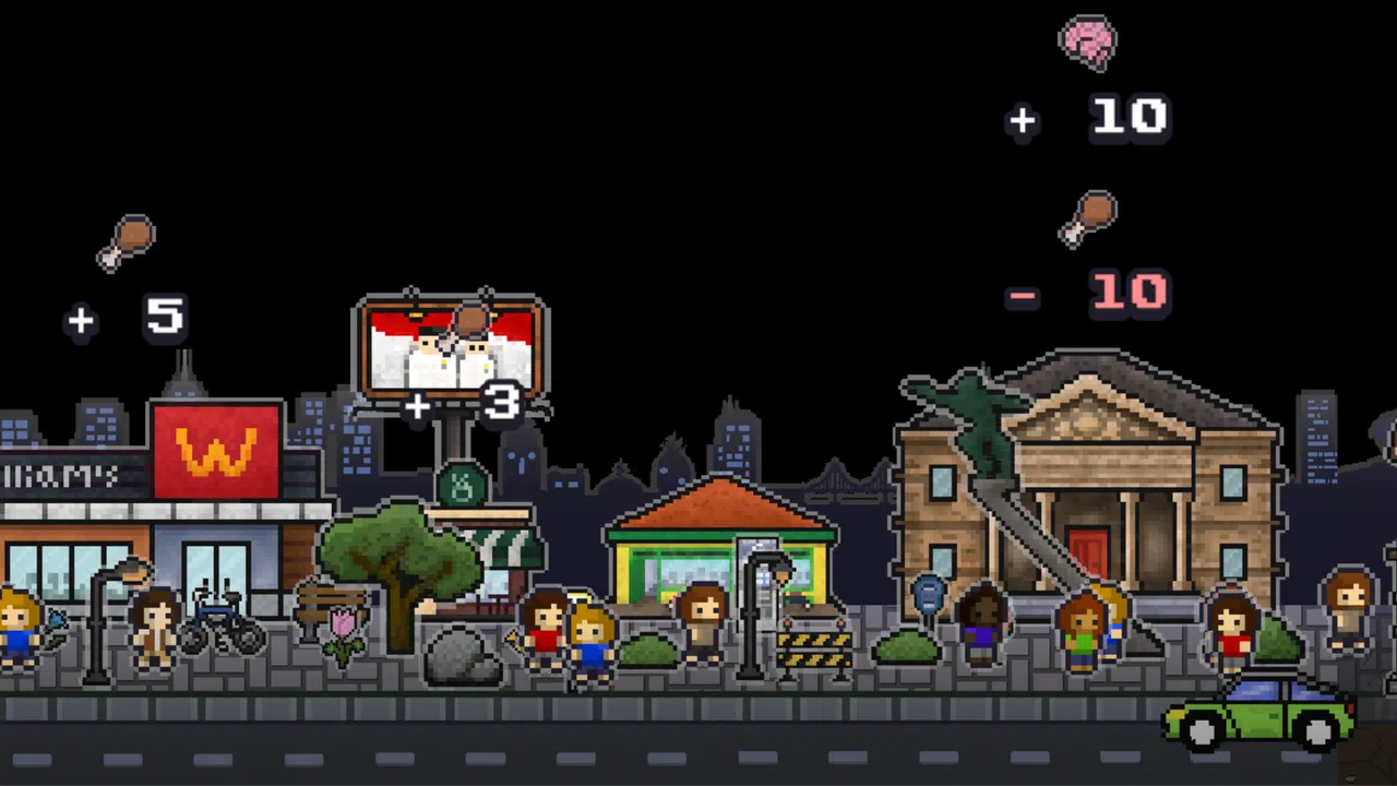 Desktown Screenshot 1