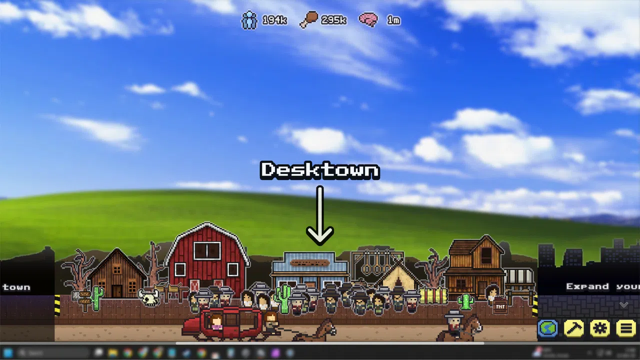 Desktown Screenshot 3