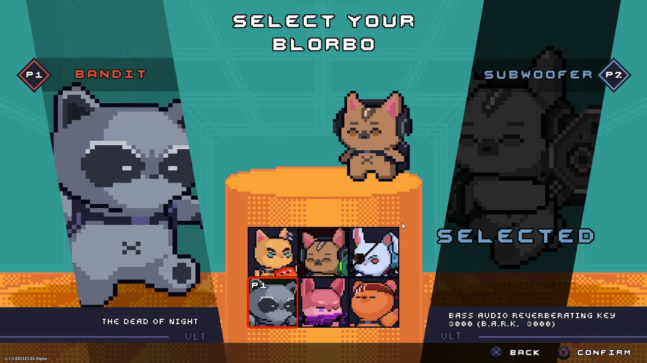 Beast Trigger Screenshot 1