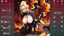 Hentai Senpai: Seieki Akuma-Tachi - Demonic Snatch Screenshot 1