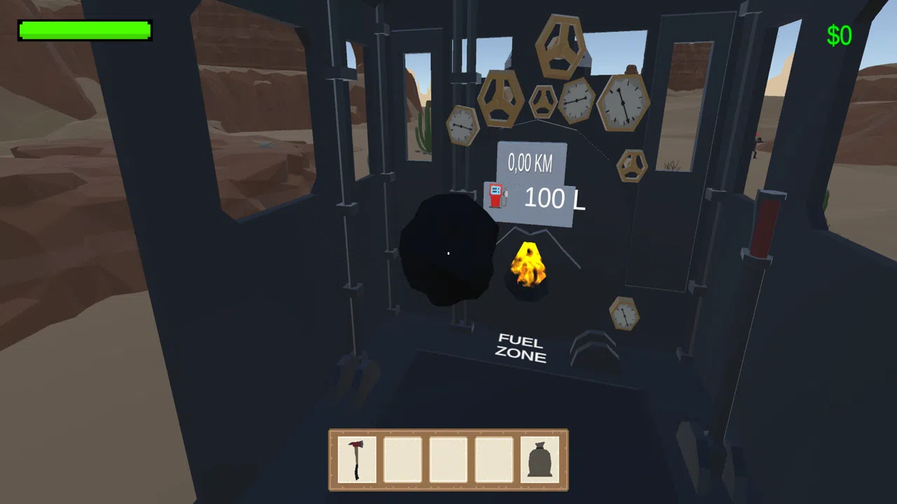 Deadly Train Screenshot 8