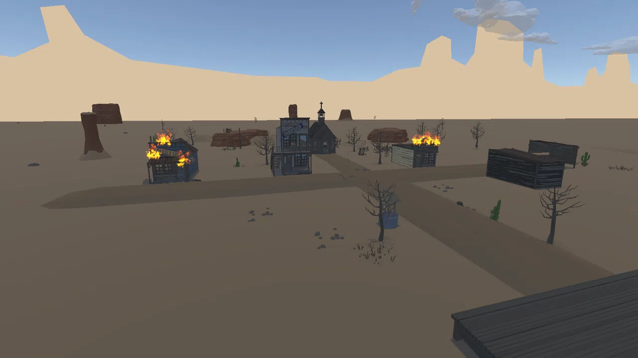 Deadly Train Screenshot 4