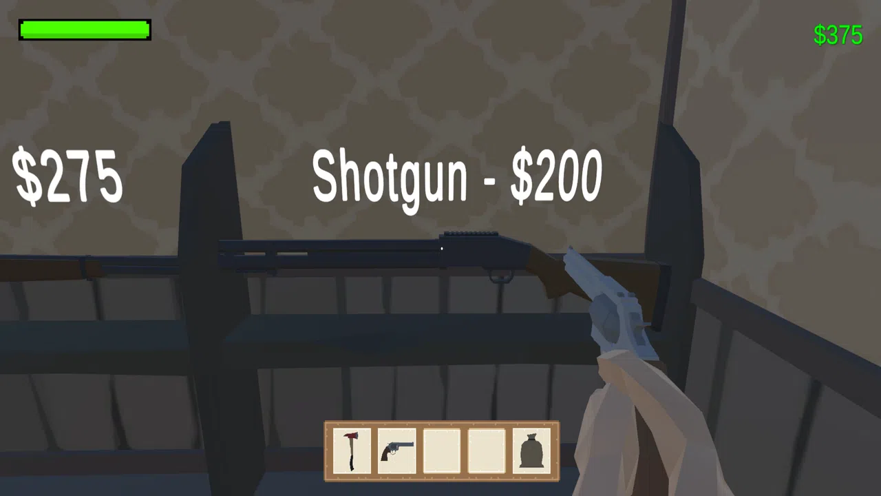 Deadly Train Screenshot 3