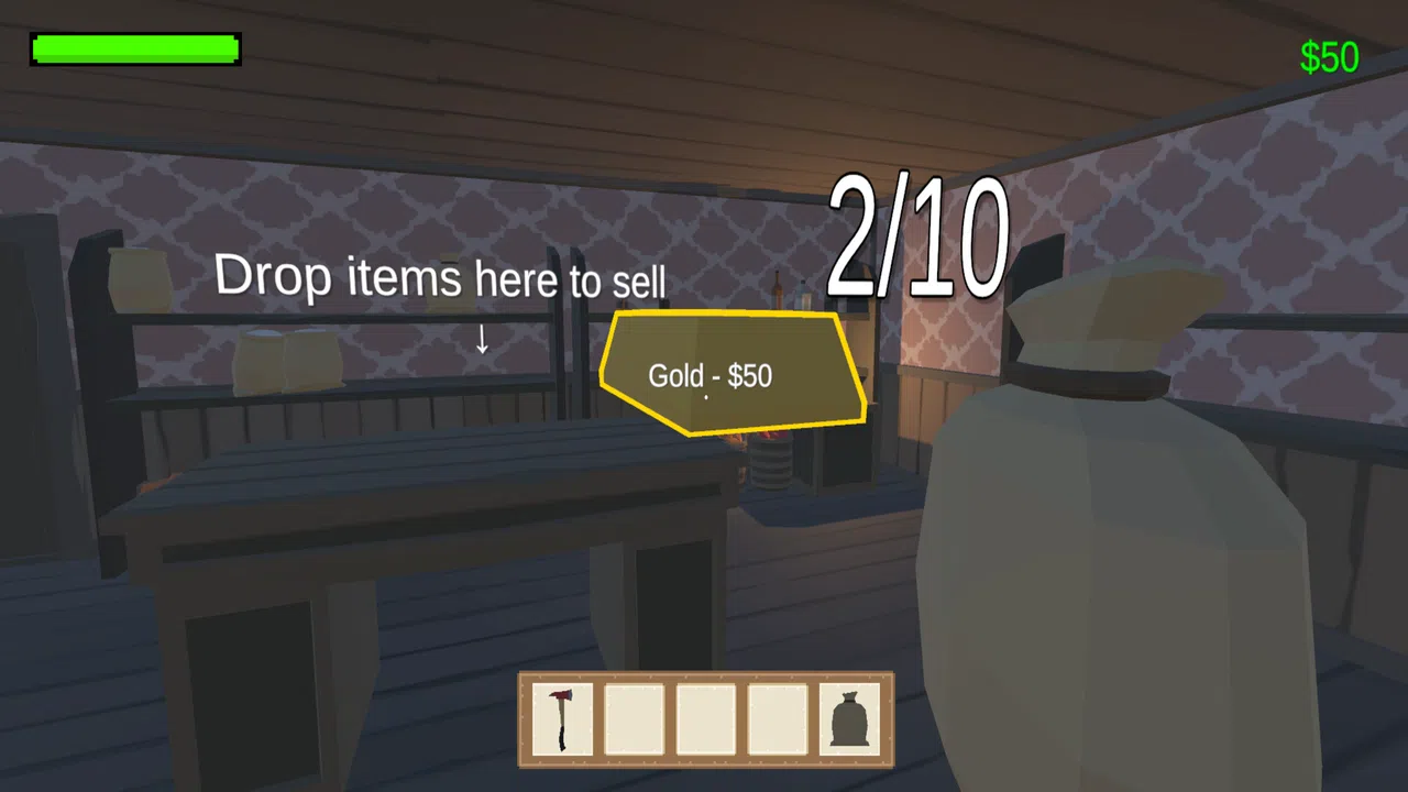 Deadly Train Screenshot 2