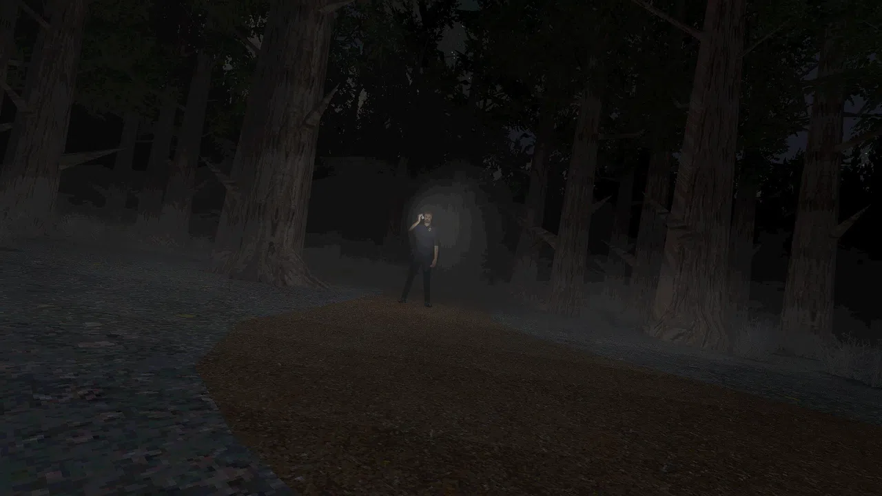 Don't Stop In Red Wood Screenshot 2