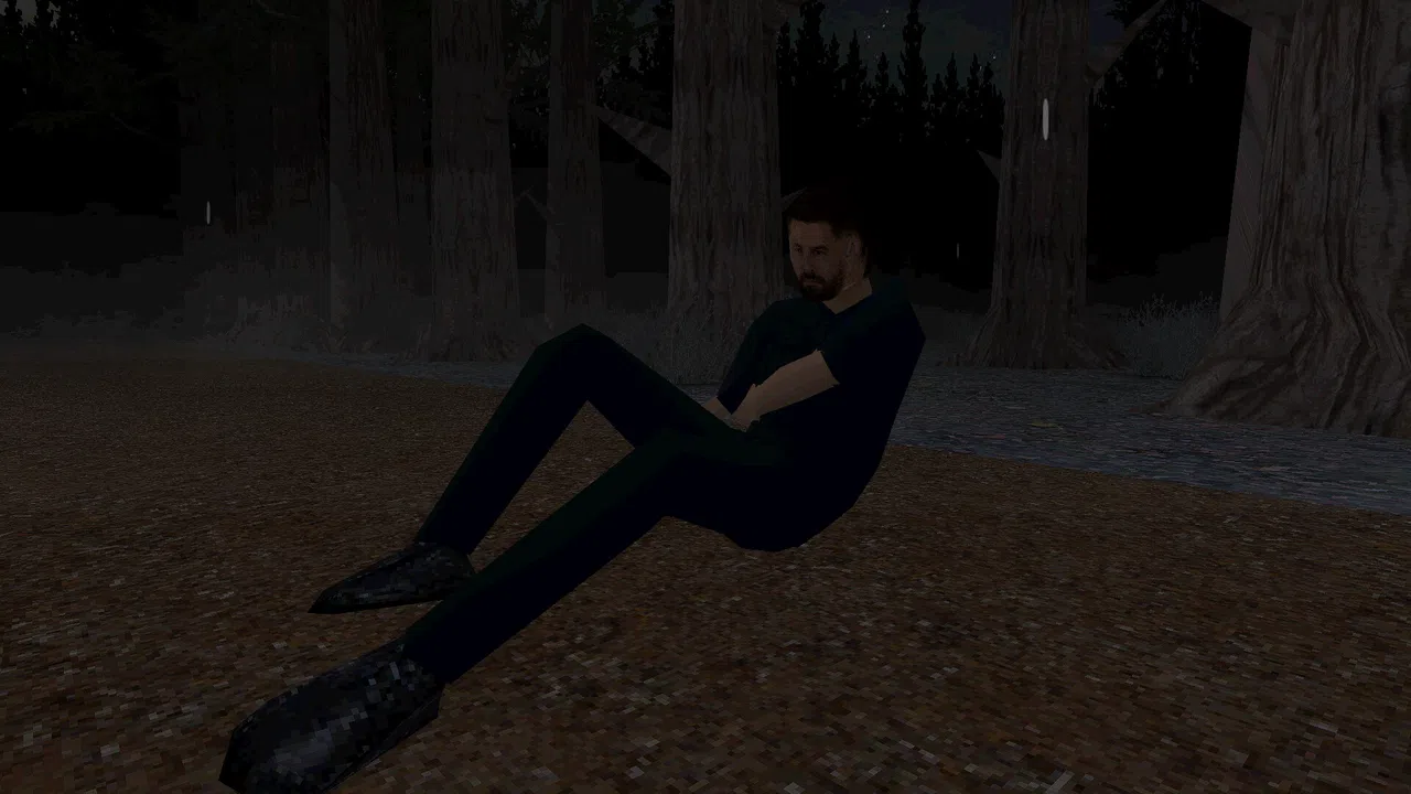 Don't Stop In Red Wood Screenshot 5